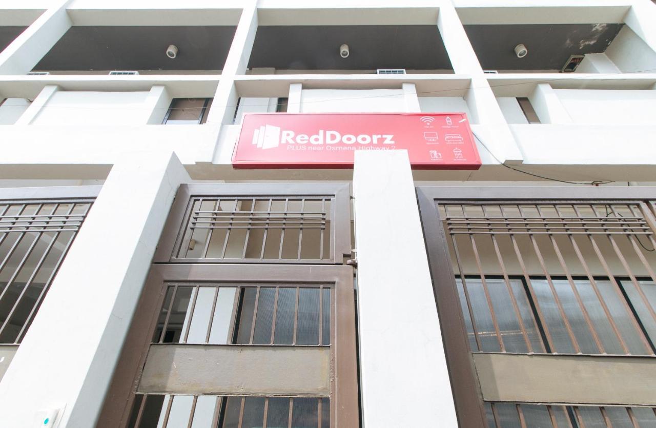Reddoorz Plus Near Osmena Highway 2 Manille Extérieur photo
