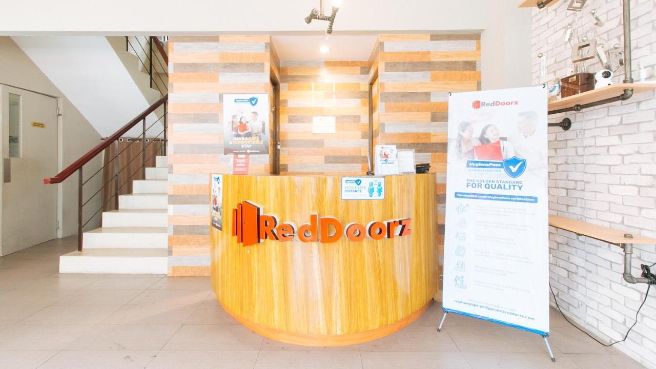 Reddoorz Plus Near Osmena Highway 2 Manille Extérieur photo