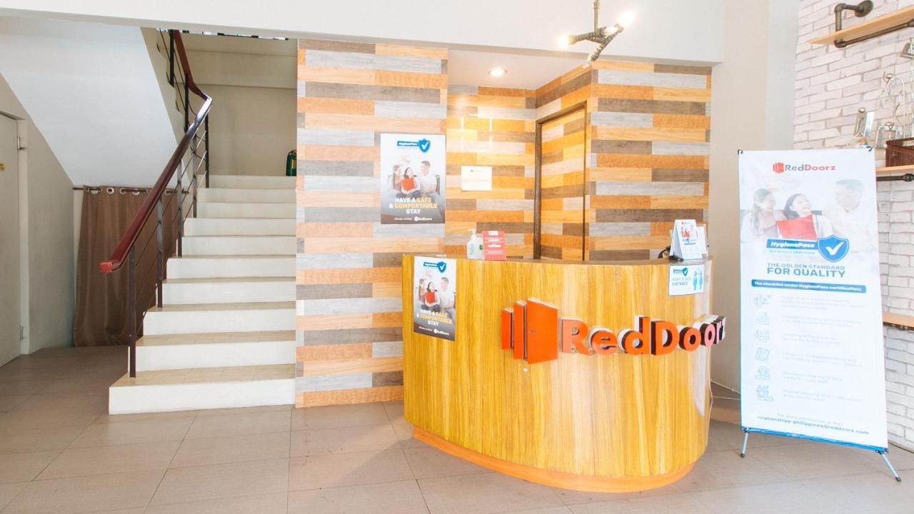 Reddoorz Plus Near Osmena Highway 2 Manille Extérieur photo