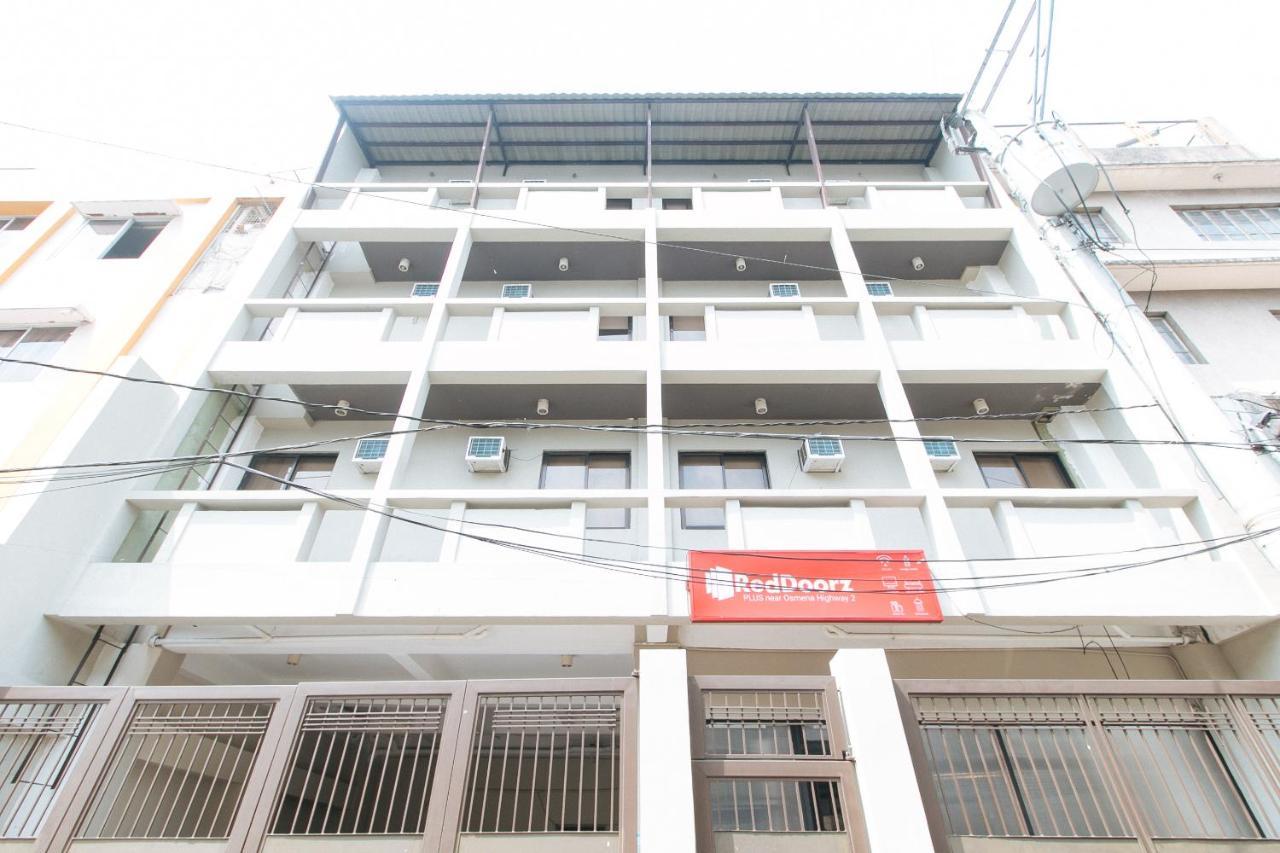 Reddoorz Plus Near Osmena Highway 2 Manille Extérieur photo