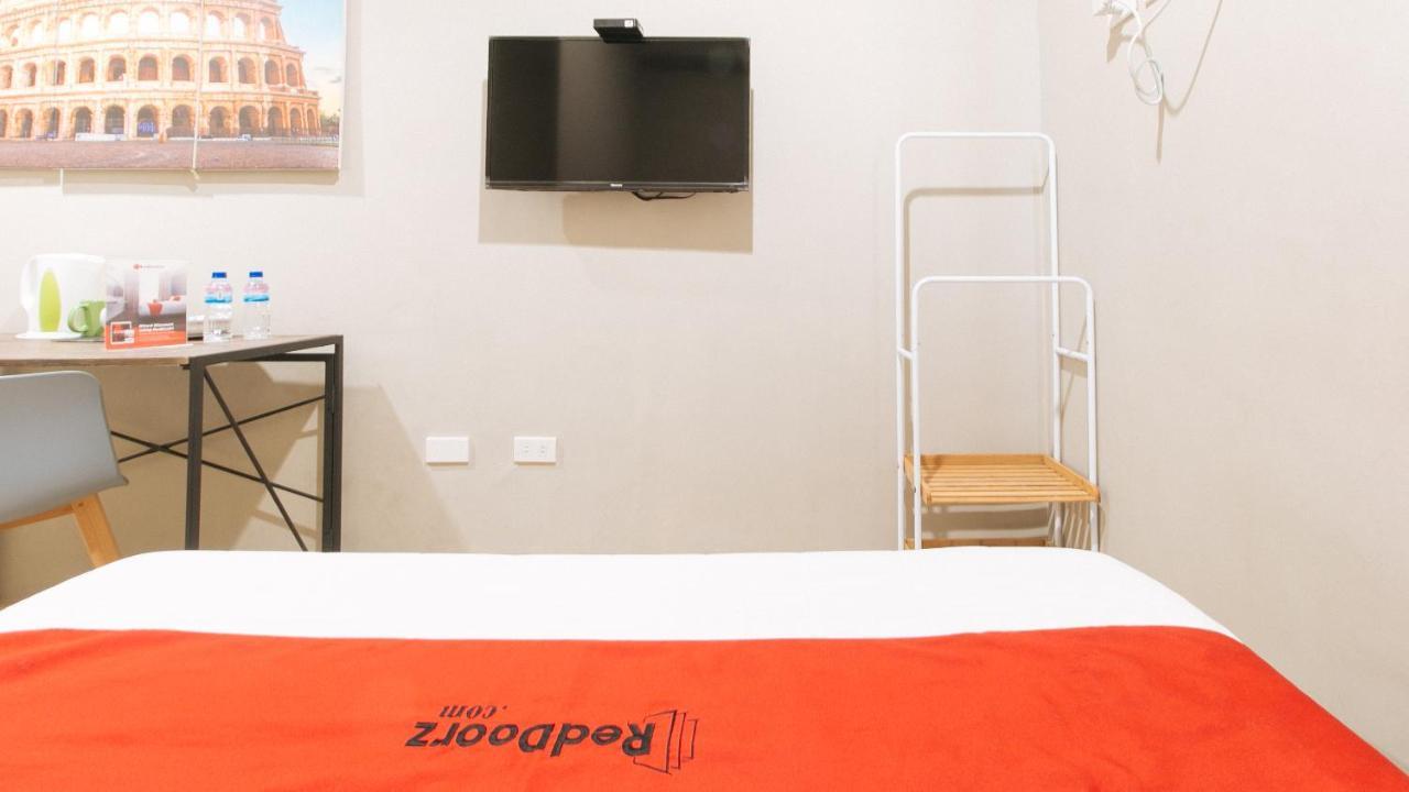 Reddoorz Plus Near Osmena Highway 2 Manille Extérieur photo