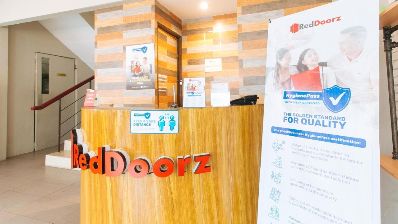 Hotel Reddoorz Plus Near Osmena Highway 2 à Manille Extérieur photo