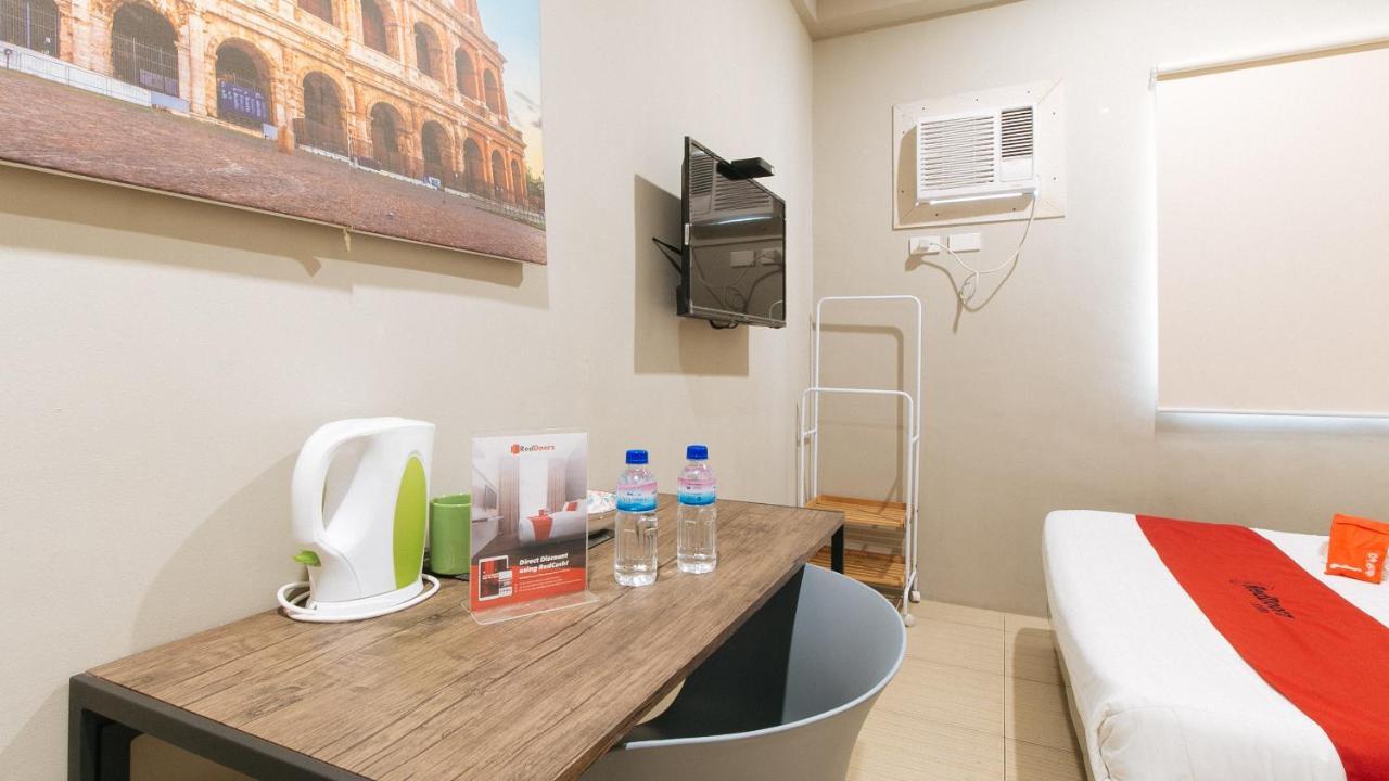 Reddoorz Plus Near Osmena Highway 2 Manille Extérieur photo