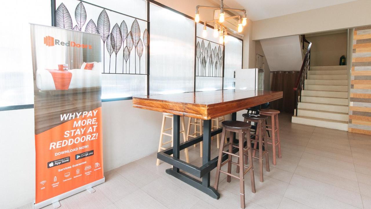 Reddoorz Plus Near Osmena Highway 2 Manille Extérieur photo