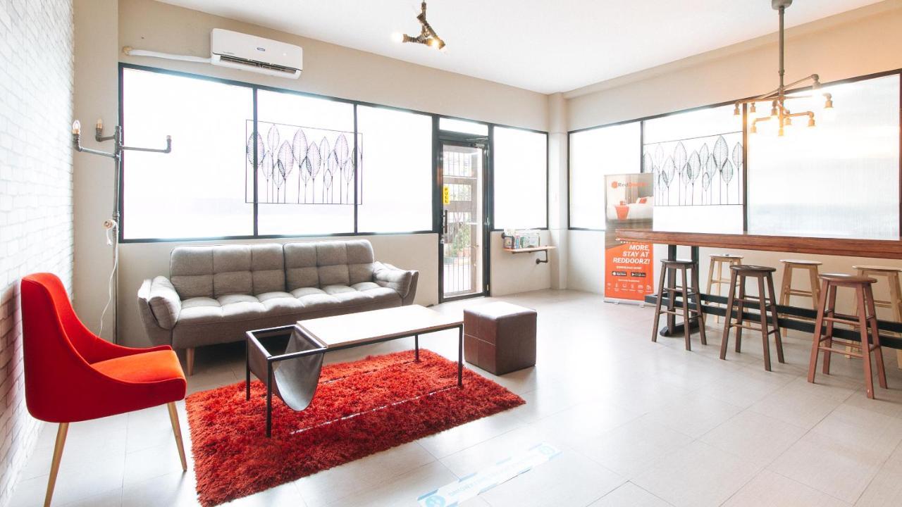 Reddoorz Plus Near Osmena Highway 2 Manille Extérieur photo