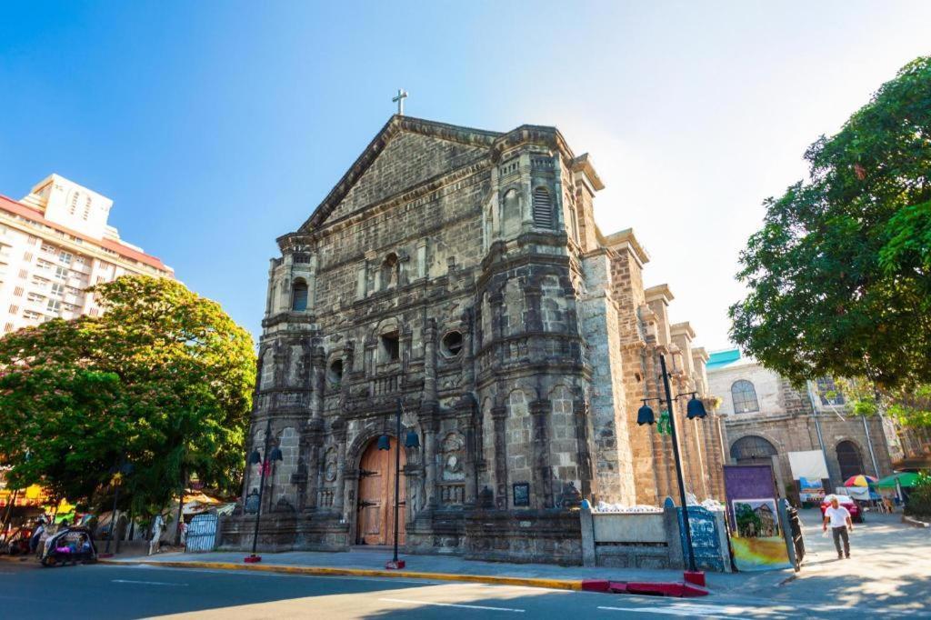 Reddoorz Plus Near Osmena Highway 2 Manille Extérieur photo