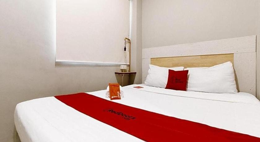 Reddoorz Plus Near Osmena Highway 2 Manille Extérieur photo