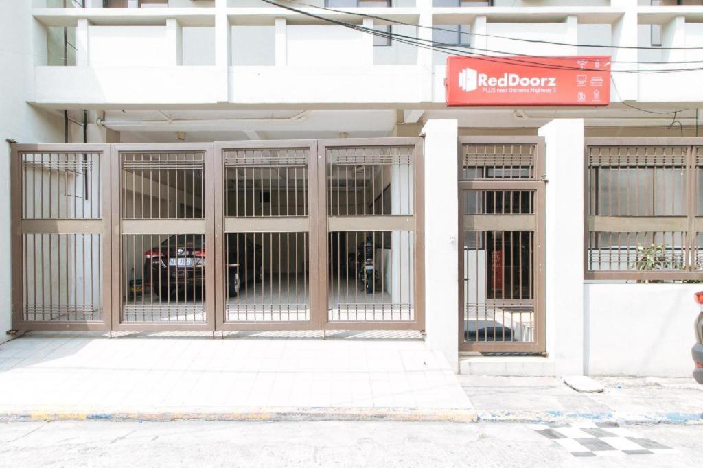 Reddoorz Plus Near Osmena Highway 2 Manille Extérieur photo