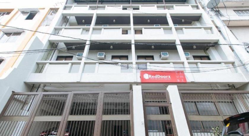 Reddoorz Plus Near Osmena Highway 2 Manille Extérieur photo