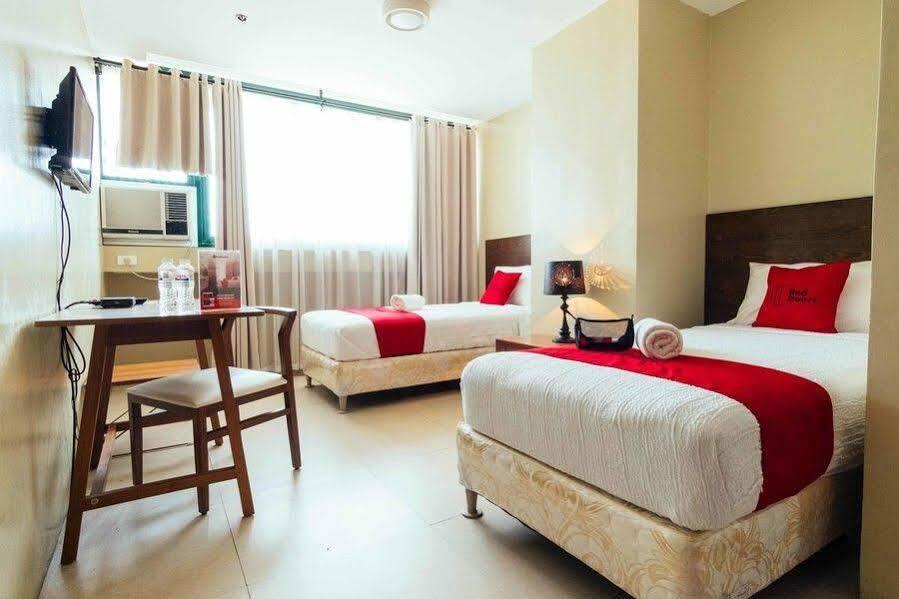 Reddoorz Plus Near Osmena Highway 2 Manille Extérieur photo